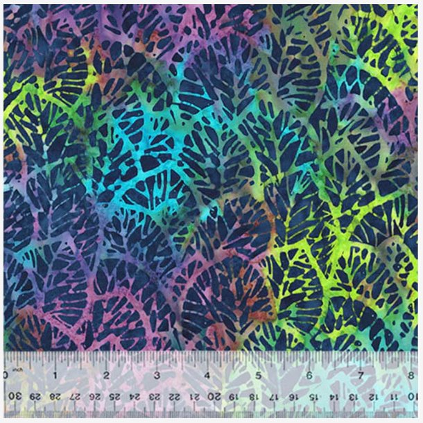 Viola, Jungle Leaves - Prism