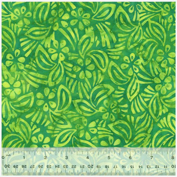 Splendor - Hibiscus - Shamrock