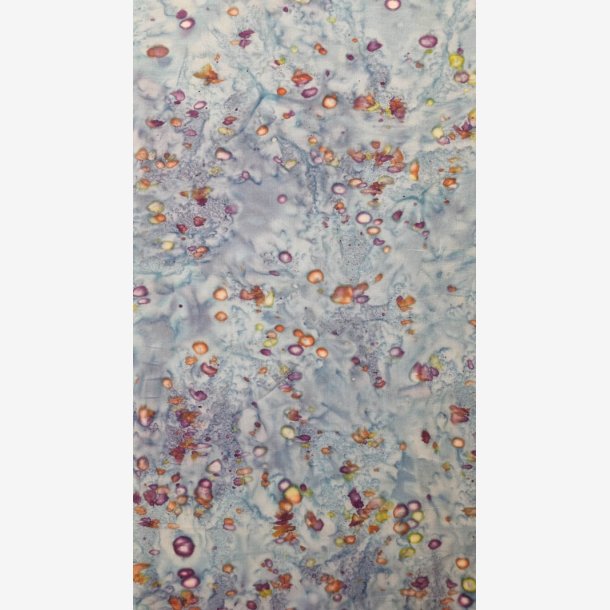 Fizz - Placid Blue - batik