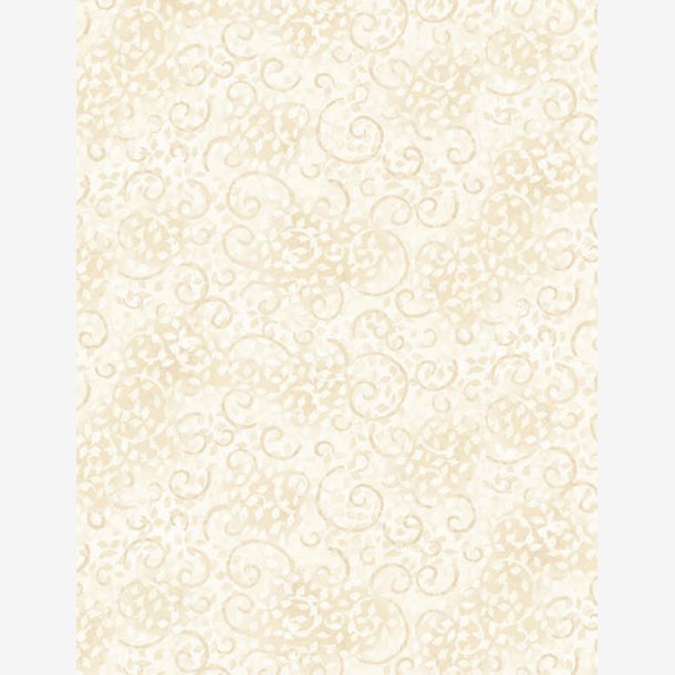 Snirkler p beige - 270 cm bred