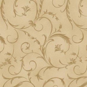 Beautiful Backing - Tapestry (lys gylden)