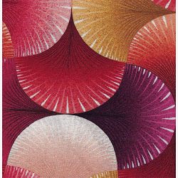 Lutece bred bagside - Red