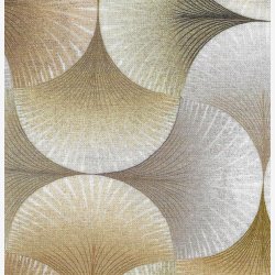 Lutece bred bagside - Ivory