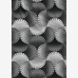 Lutece bred bagside - Grey