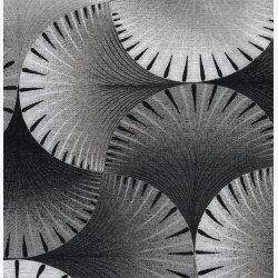 Lutece bred bagside - Grey