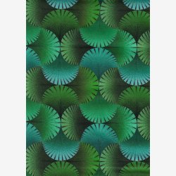 Lutece bred bagside - Green