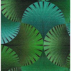 Lutece bred bagside - Green