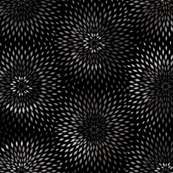 Radiance - sort bred bagside