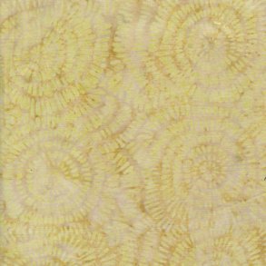 Mums - Light Sand - batik - ca. 270 cm bred