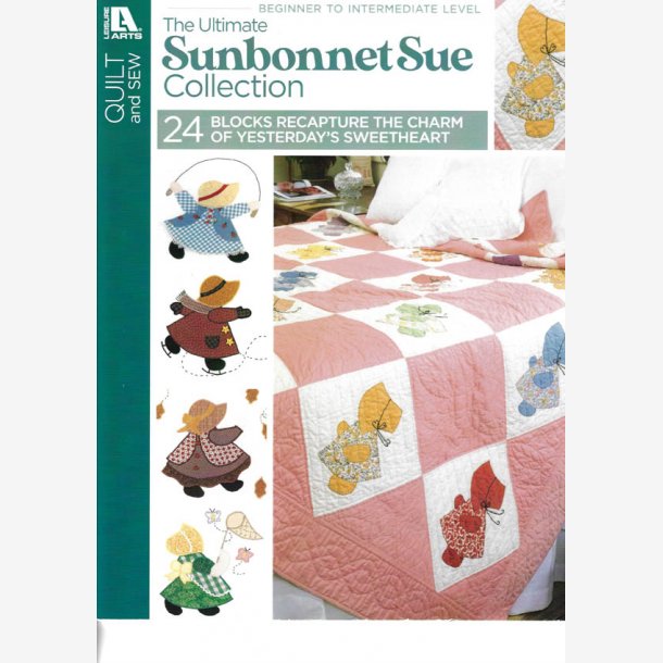 Ultimate Sunbonnet Sue Collection