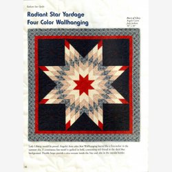 Radiant Star Quilts
