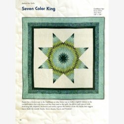 Radiant Star Quilts