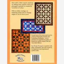 Sew Simple Pineapples