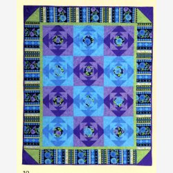 Sew Simple Pineapples