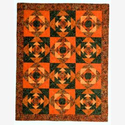 Sew Simple Pineapples