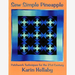 Sew Simple Pineapples