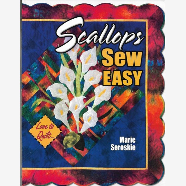 Scallops Sew Easy