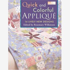 Quick and Colorful Appliqué