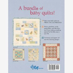 Baby Quilts with love