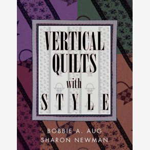 Vertical Quilts with Style