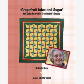 Grapefruit Juice and Sugar