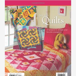Best of Fons &amp; Porter Fun Quilts for Kids