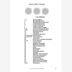 From the First Stich to the Last