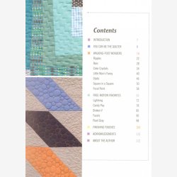 Machine Quilting With Style