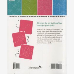 Free-Motion Machine Quilting 1-2-3