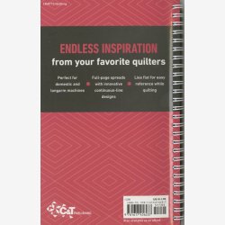 Free-Motion Designs for Allover Patterns