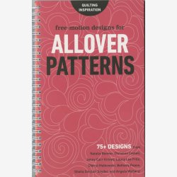 Free-Motion Designs for Allover Patterns