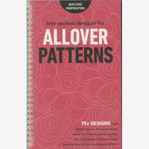 Free-Motion Designs for Allover Patterns