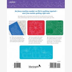 More Free Motion Machine Quilting 123