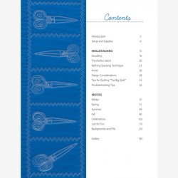 More Free Motion Machine Quilting 123