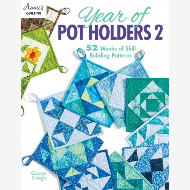 Year Of Pot Holders 2                   