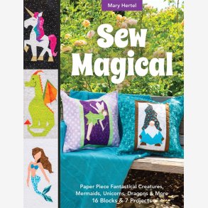 Sew Magical                 