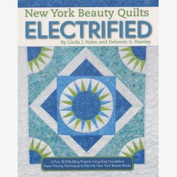 New York Beauty Quilts Electrified