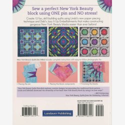 New York Beauty Quilts Electrified