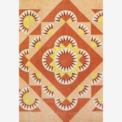 New York Beauty Quilts Electrified