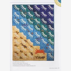 New York Beauty Quilts Electrified