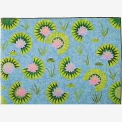 New York Beauty Quilts Electrified