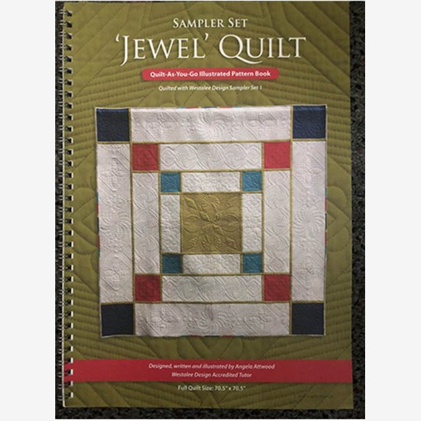 'Jewel' Quilt