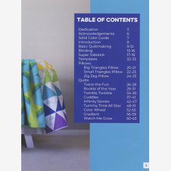 Quilts for Baby &amp; Beyond                