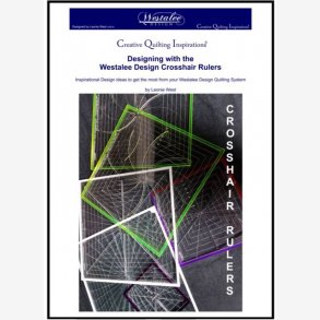 Designing with the Westalee Design Crosshair Ruler                     