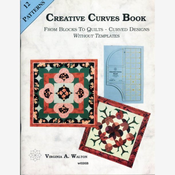 Creative Curves Book        
