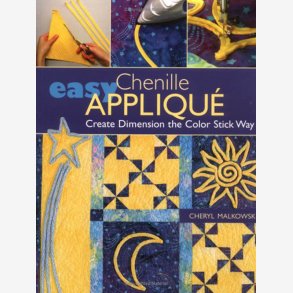 Easy Chenille Applique       