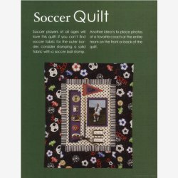 Fast Fun &amp; Easy Scrapbook Quilts     