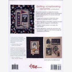 Fast Fun &amp; Easy Scrapbook Quilts     