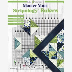 Master Your Stripology Rulers Book