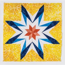 60 Fabulous Paper-Pieced Stars
